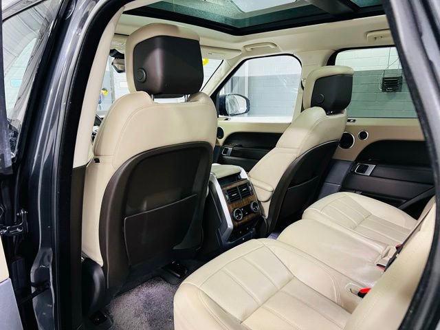 Used 2021 Land Rover Range Rover Sport HSE Silver Edition image 27