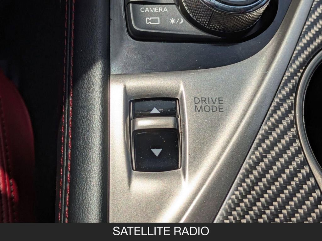 Certified 2022 INFINITI Q60 Red Sport 400 w/ Carbon Fiber Package image 21