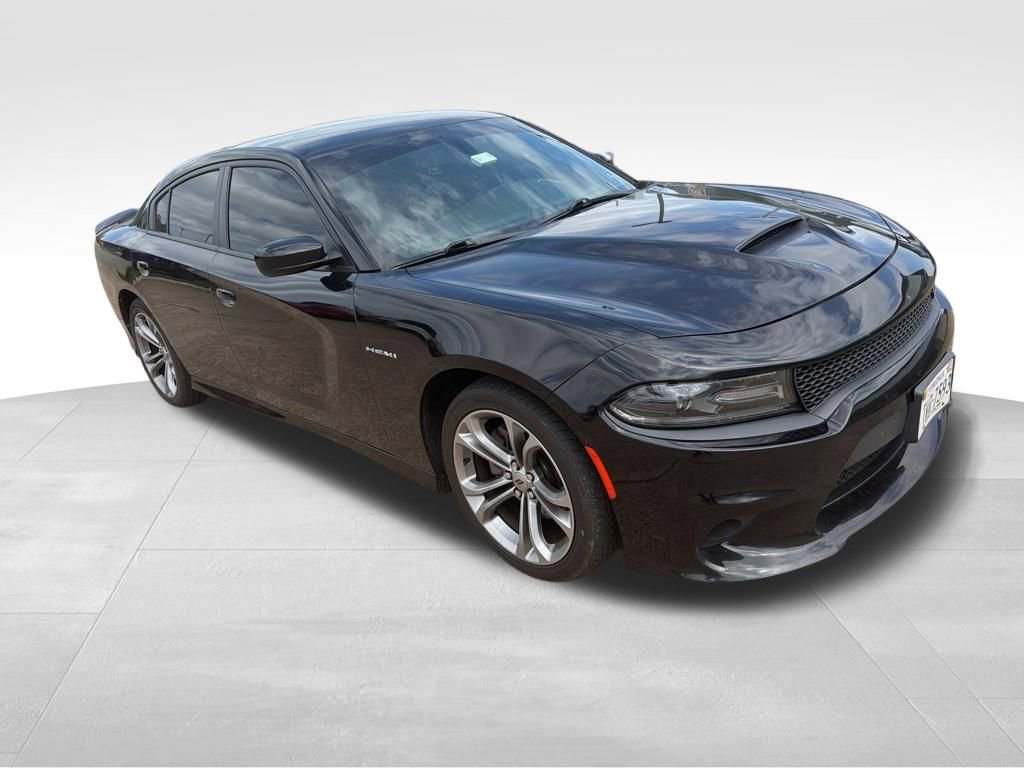 Used 2021 Dodge Charger R/T image 2