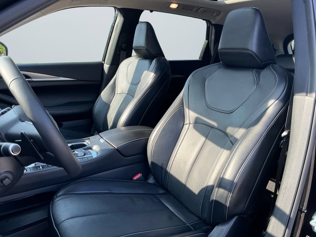 Used 2023 INFINITI QX60 Luxe w/ Cargo Package AWD/4WD image 10