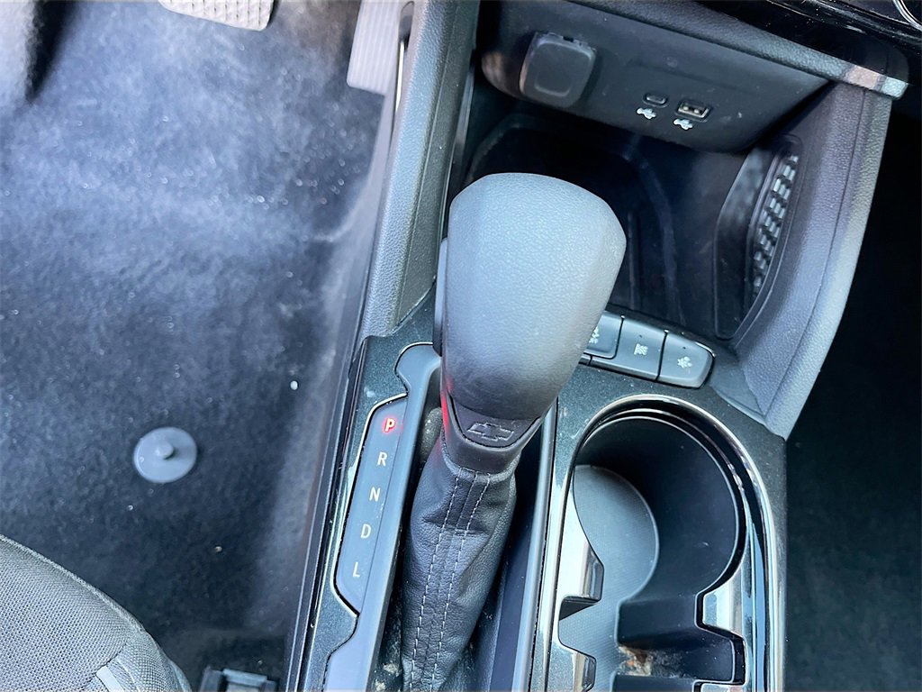 Used 2024 Chevrolet TrailBlazer LT image 16