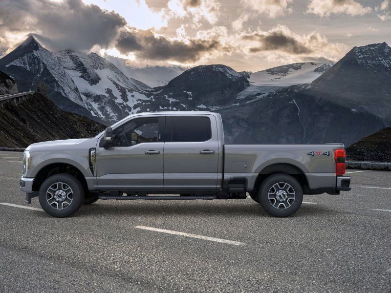 New 2026 Ford F250 Lariat w/ Lariat Premium Package image 4