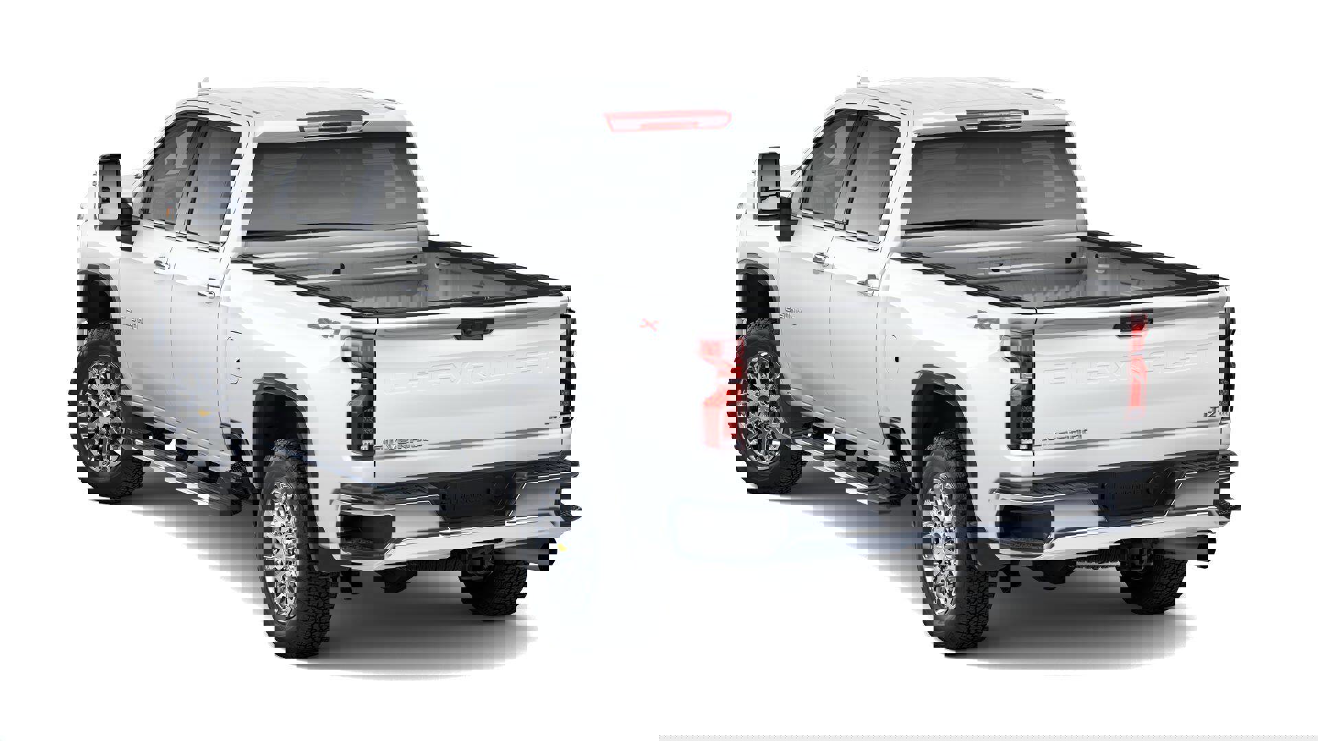 New 2026 Chevrolet Silverado 2500 LTZ image 2