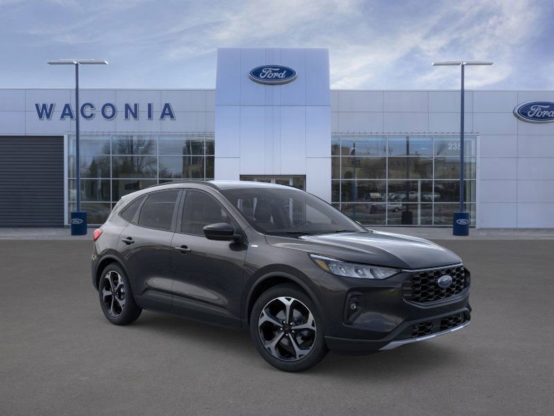 New 2025 Ford Escape ST-Line Elite w/ Tech Pack #2 image 7