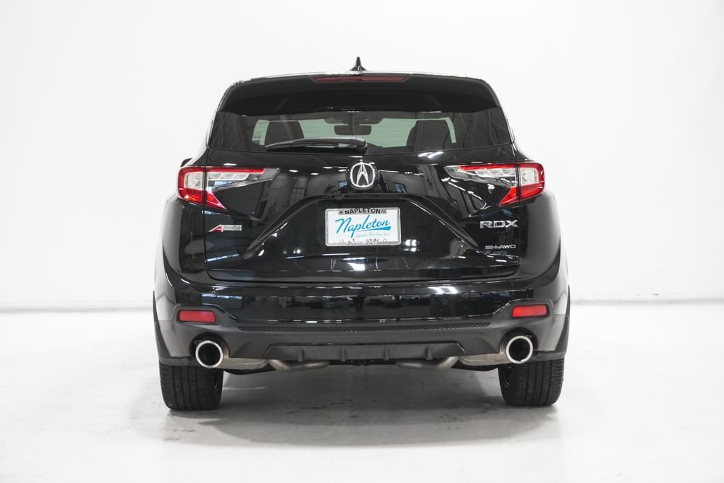Used 2023 Acura RDX A-Spec image 32