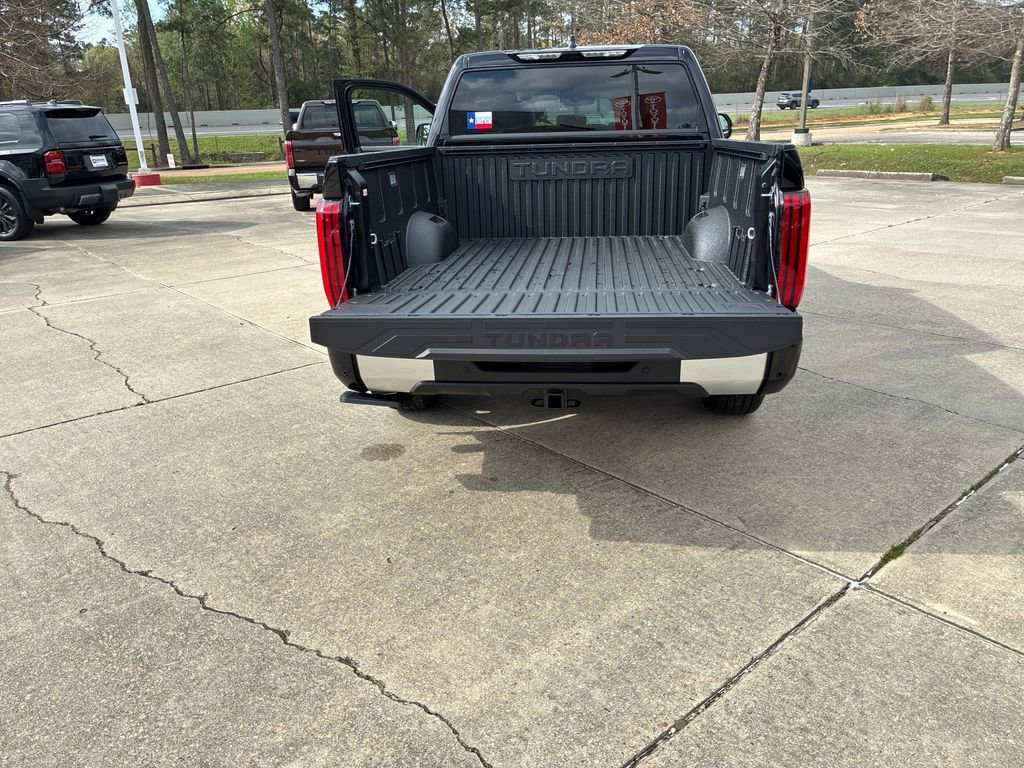 New 2026 Toyota Tundra Limited image 28