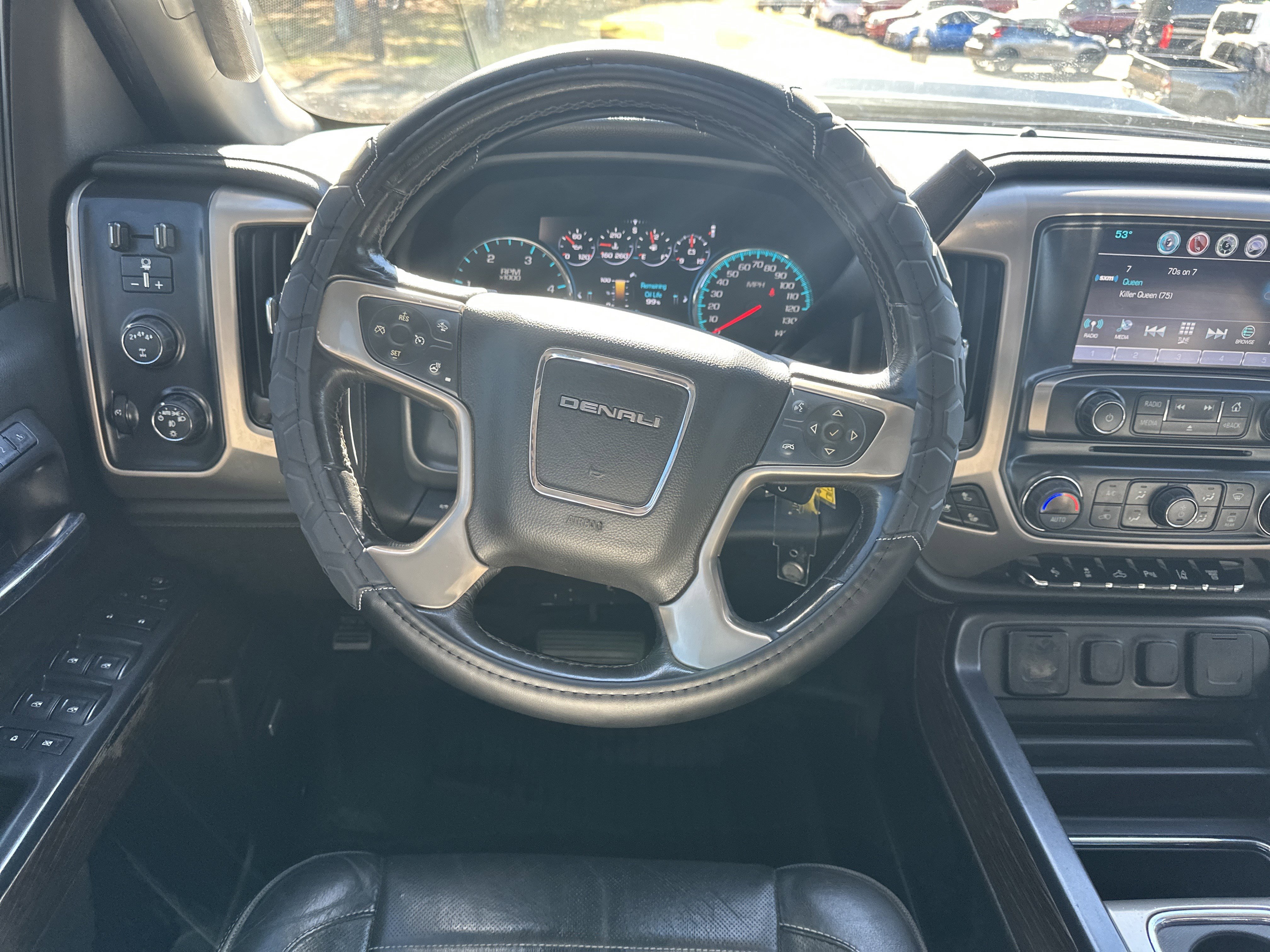 Used 2017 GMC Sierra 3500 Denali w/ Duramax Plus Package image 23