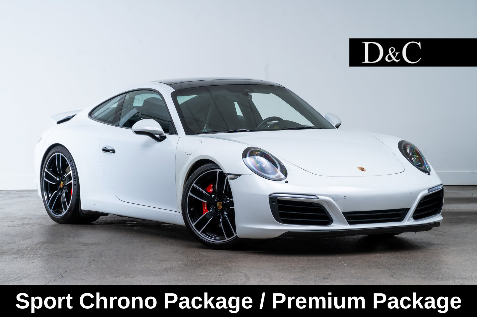 Used 2017 Porsche 911 Carrera S