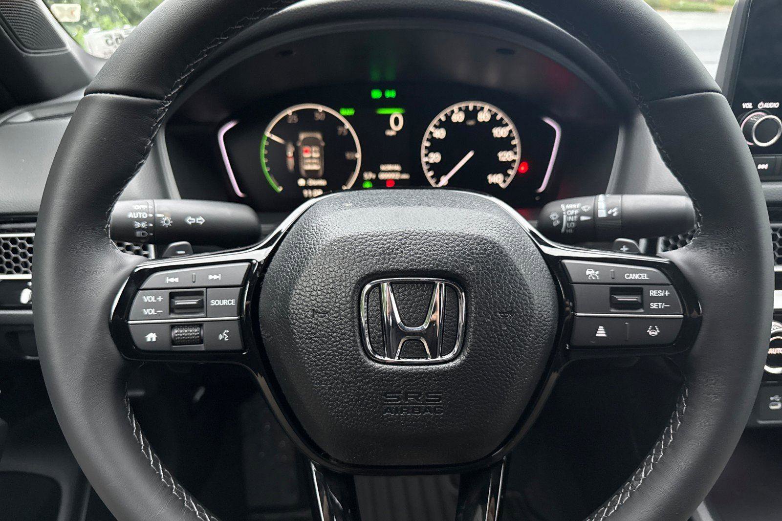 New 2026 Honda Civic FWD Hybrid Sedan image 24