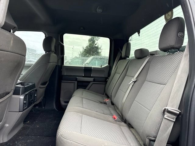 Used 2019 Ford F150 XLT w/ Equipment Group 301A Mid AWD/4WD image 10
