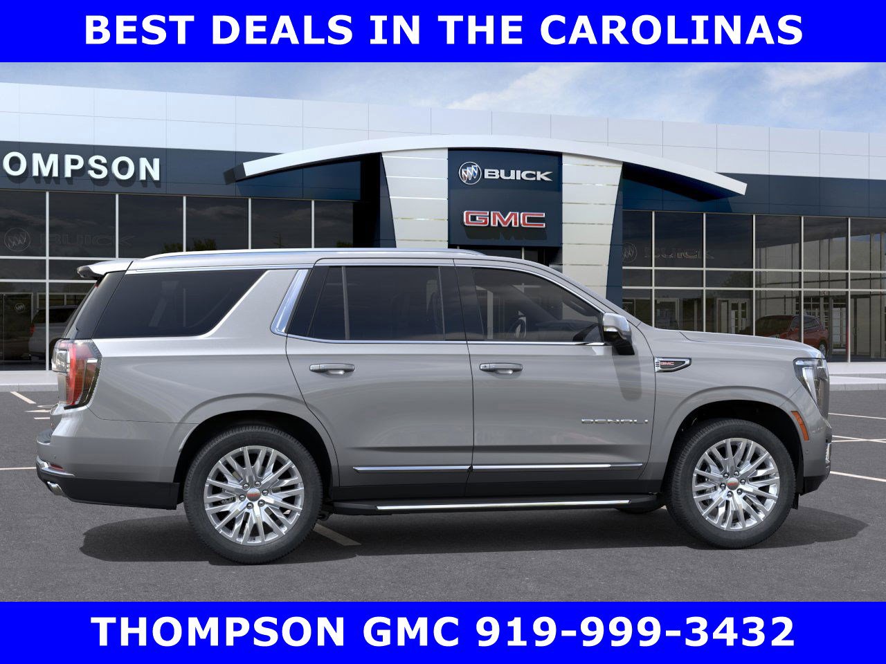 New 2026 GMC Yukon Denali image 8
