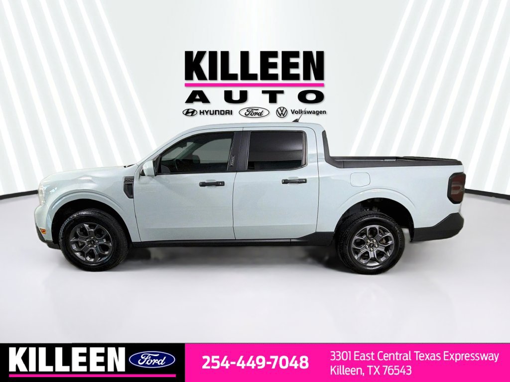 Used 2023 Ford Maverick XLT w/ XLT Luxury Package FWD image 4