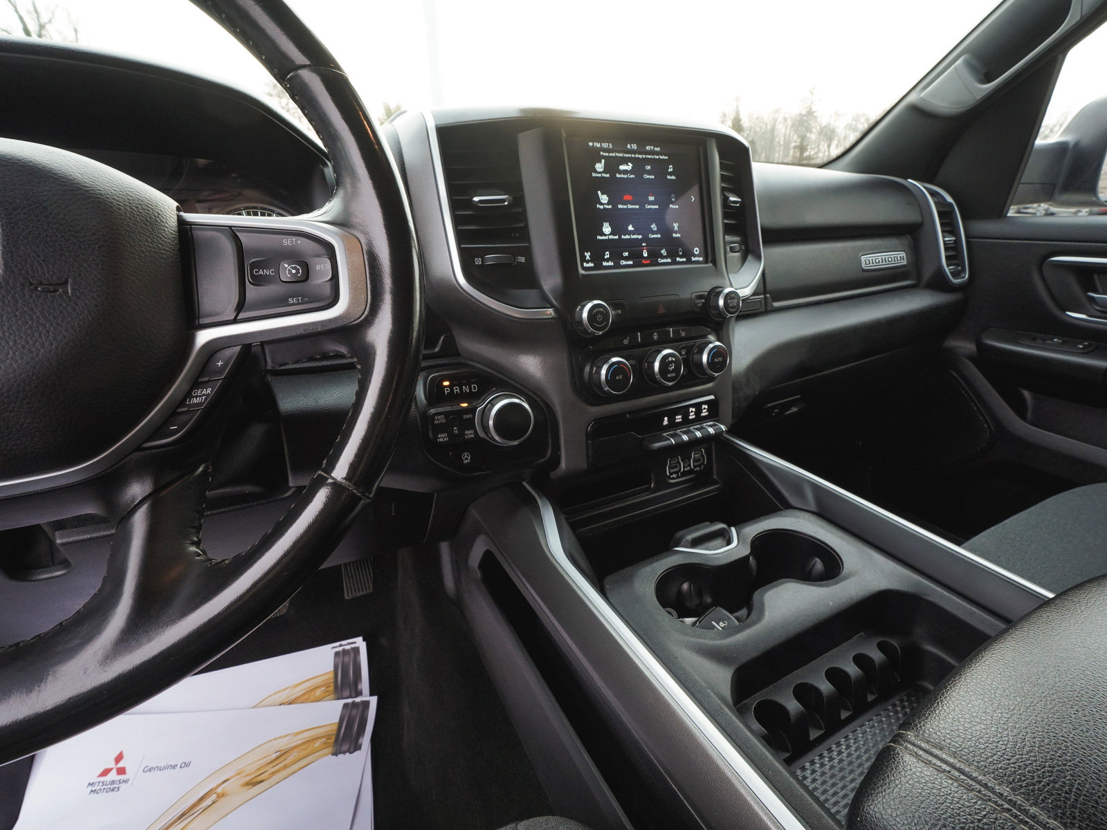 Used 2021 RAM 1500 Big Horn image 24