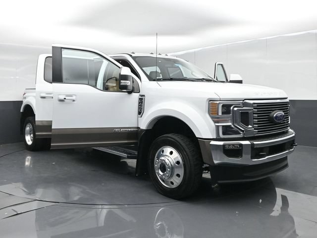 Certified 2022 Ford F450 Lariat w/ Lariat Ultimate Package AWD/4WD image 64