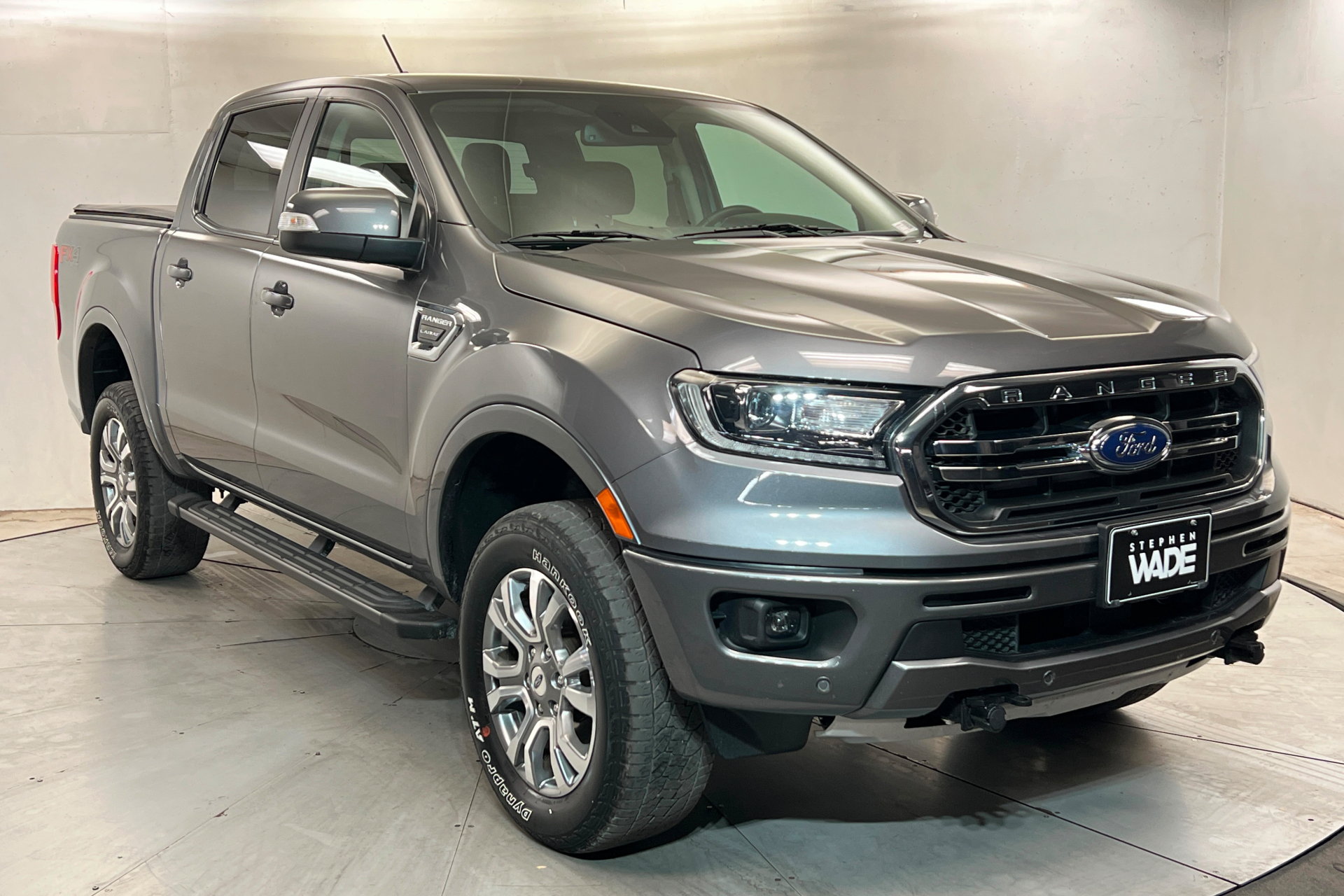 Used 2022 Ford Ranger Lariat w/ Equipment Group 501A High AWD/4WD image 8