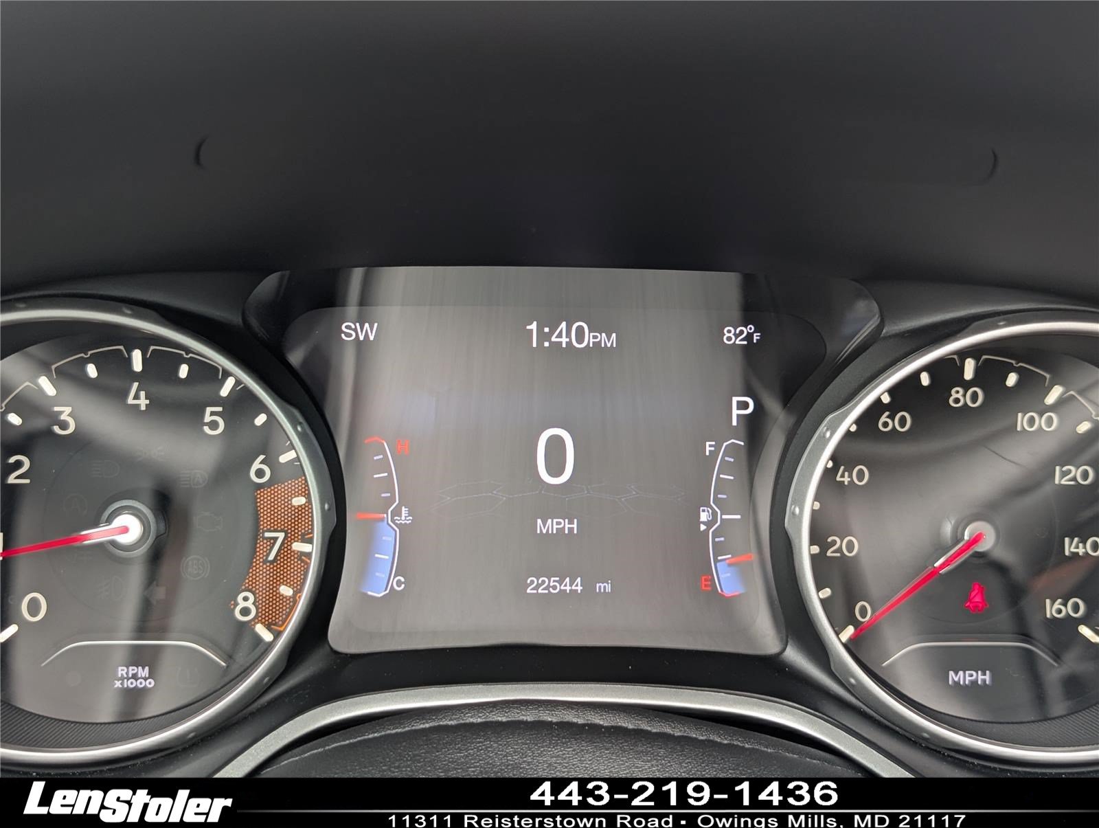 Used 2020 Jeep Compass Latitude w/ Popular Equipment Group AWD/4WD image 28