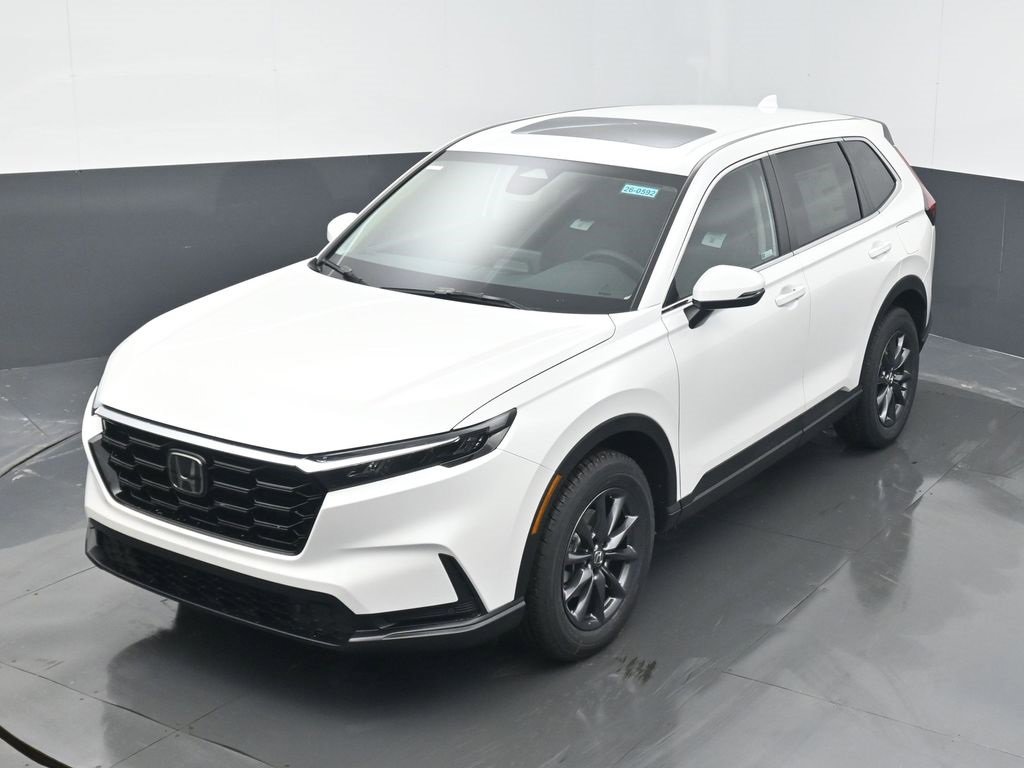 New 2026 Honda CR-V EX-L image 9