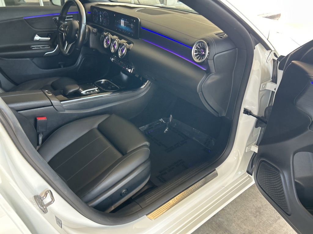 Used 2022 Mercedes-Benz CLA 250 4MATIC w/ Premium Package Lite image 24