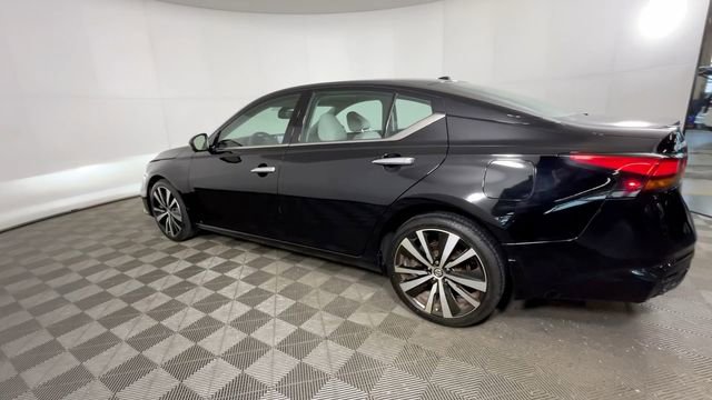 Used 2021 Nissan Altima 2.5 Platinum AWD/4WD image 8