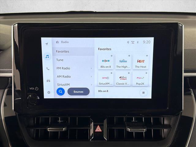 Used 2024 Toyota Corolla Cross AWD Hybrid w/ Convenience Package image 30