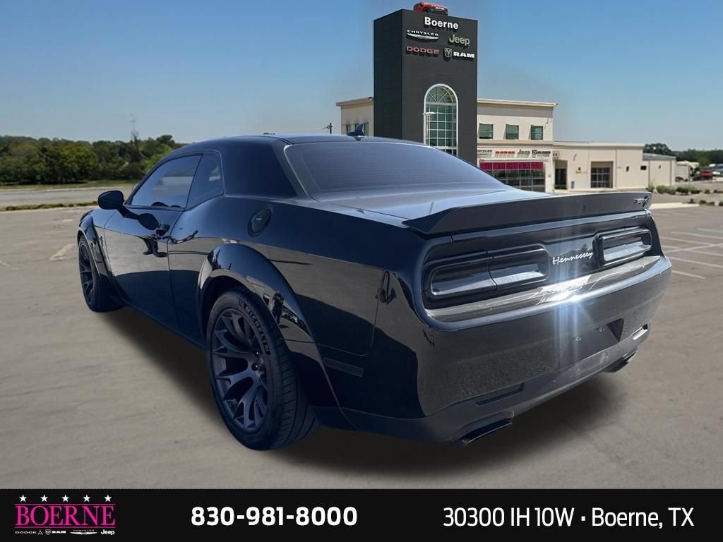 Used 2022 Dodge Challenger SRT Hellcat RWD image 11
