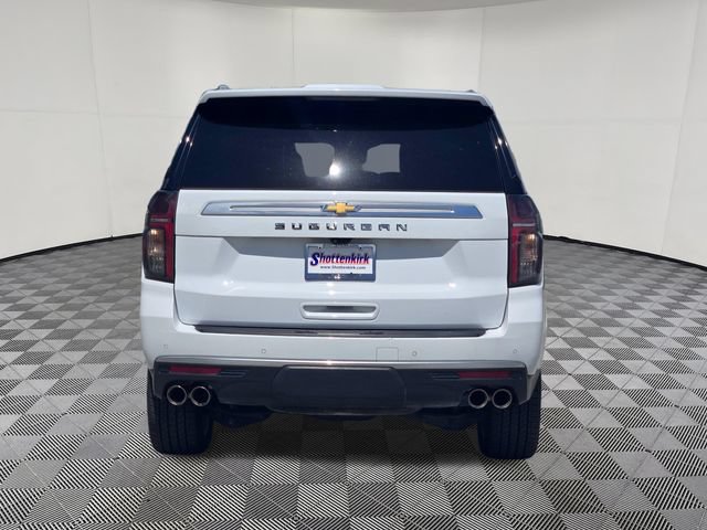 Used 2023 Chevrolet Suburban High Country AWD/4WD image 7
