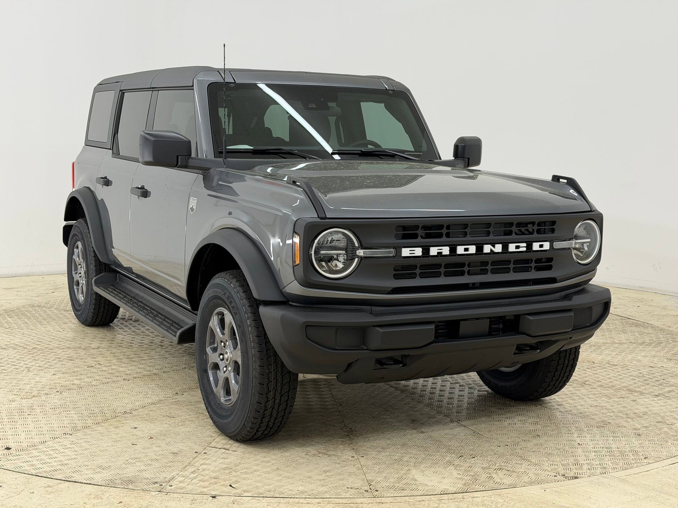New 2026 Ford Bronco Big Bend image 7