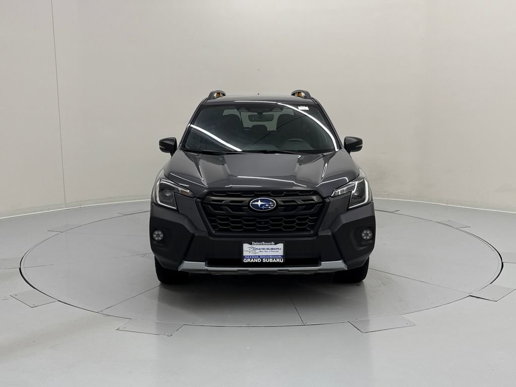 Certified 2023 Subaru Forester Wilderness AWD/4WD image 9