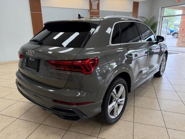 Used 2021 Audi Q3 2.0T Premium w/ Convenience Package AWD/4WD image 8