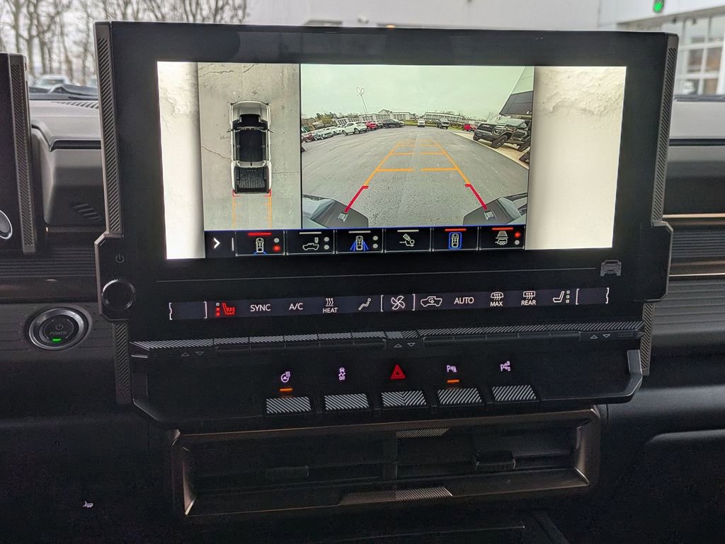 New 2025 GMC Hummer EV 3X w/ Battery Pack, 24 Module Pack AWD/4WD image 16