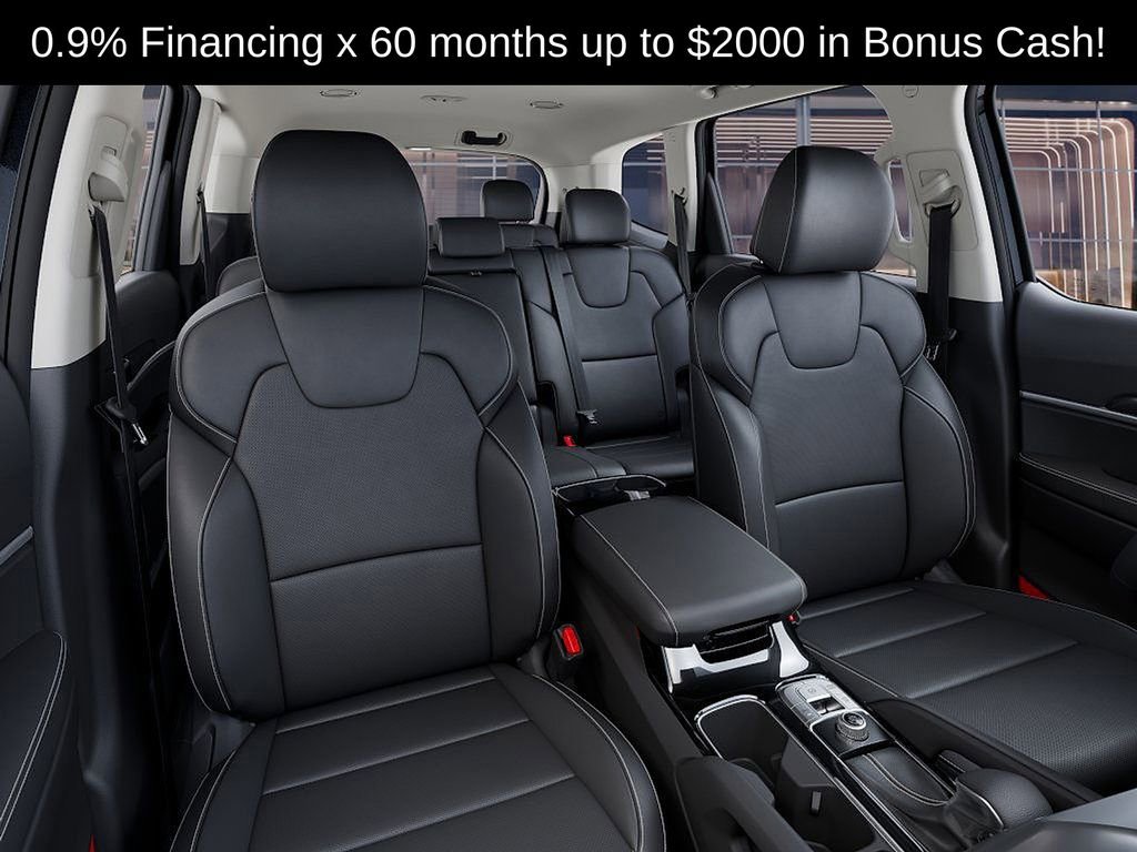 New 2025 Kia Telluride LX image 15