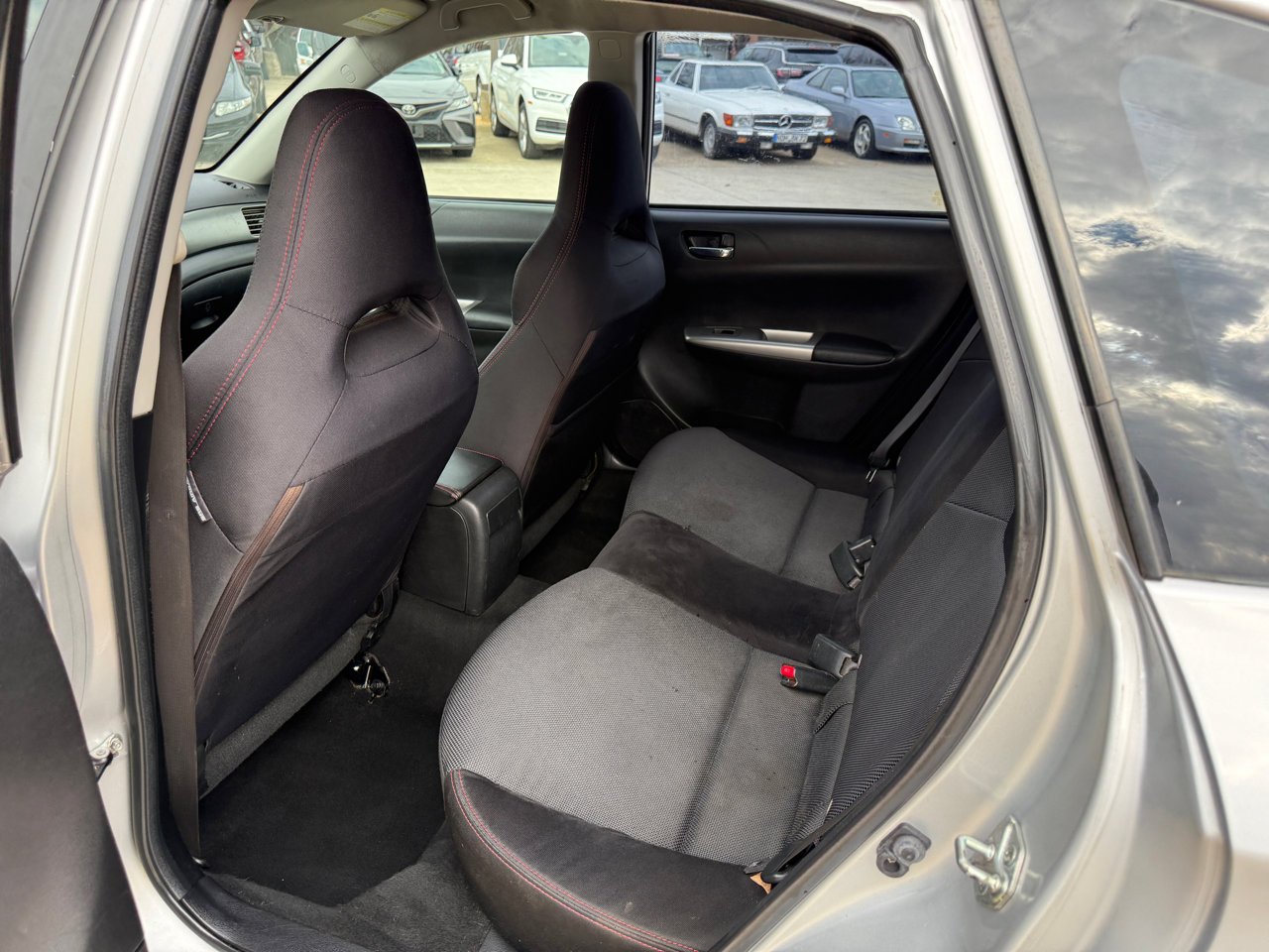 Used 2010 Subaru Impreza WRX Hatchback image 16