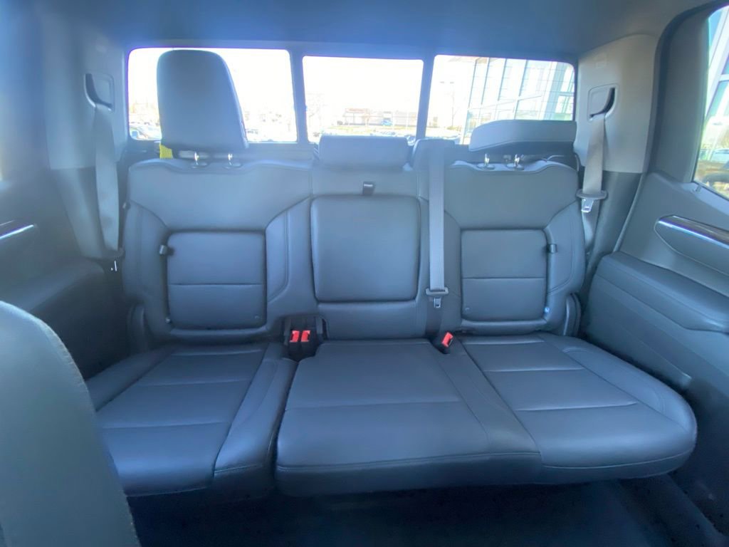 Used 2025 Chevrolet Silverado 1500 LT Trail Boss w/ LT Trail Boss Premium Package AWD/4WD image 20