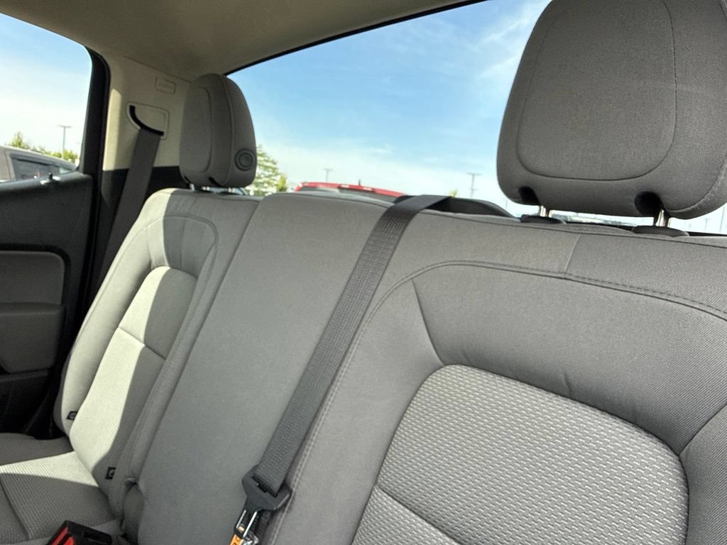 Used 2022 Chevrolet Colorado W/T w/ WT Convenience Package RWD image 29