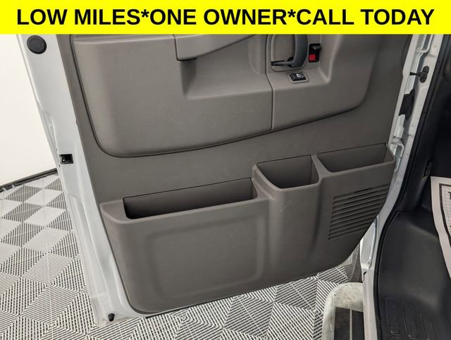 Used 2024 GMC Savana 2500 w/ Driver Convenience Package RWD image 10