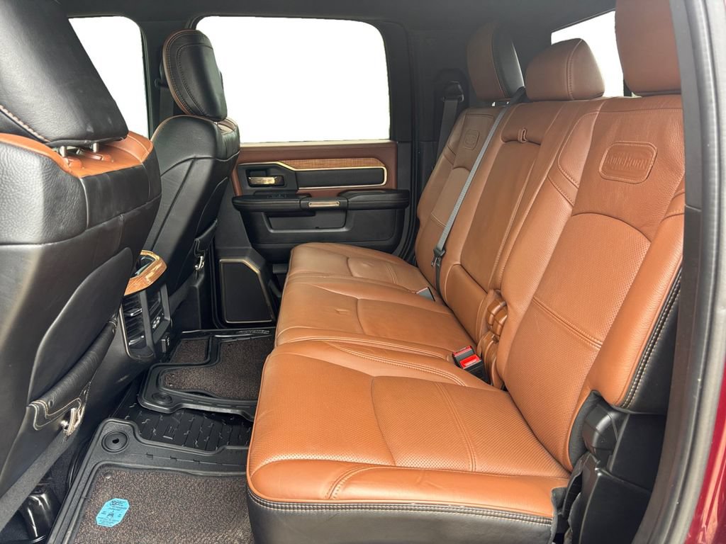 Used 2020 RAM 3500 Limited AWD/4WD image 15
