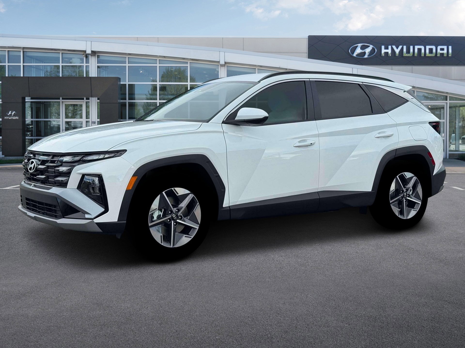 New 2026 Hyundai Tucson SEL image 2