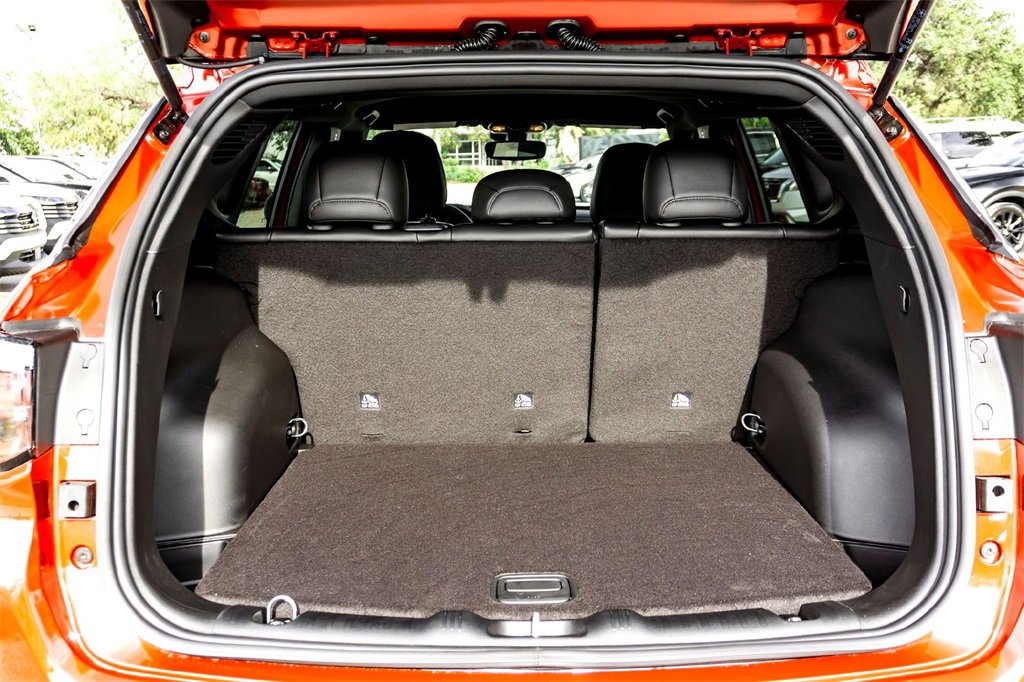 New 2026 Jeep Compass Latitude image 21