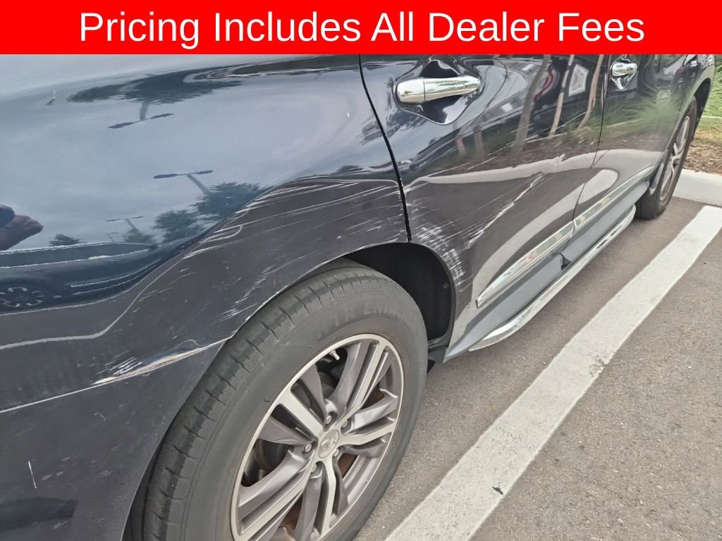 Used 2017 INFINITI QX60 FWD w/ Premium Plus Package image 17