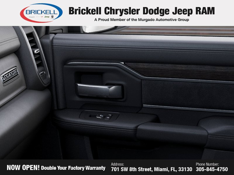 New 2026 RAM 3500 Laramie w/ Night Edition AWD/4WD image 25