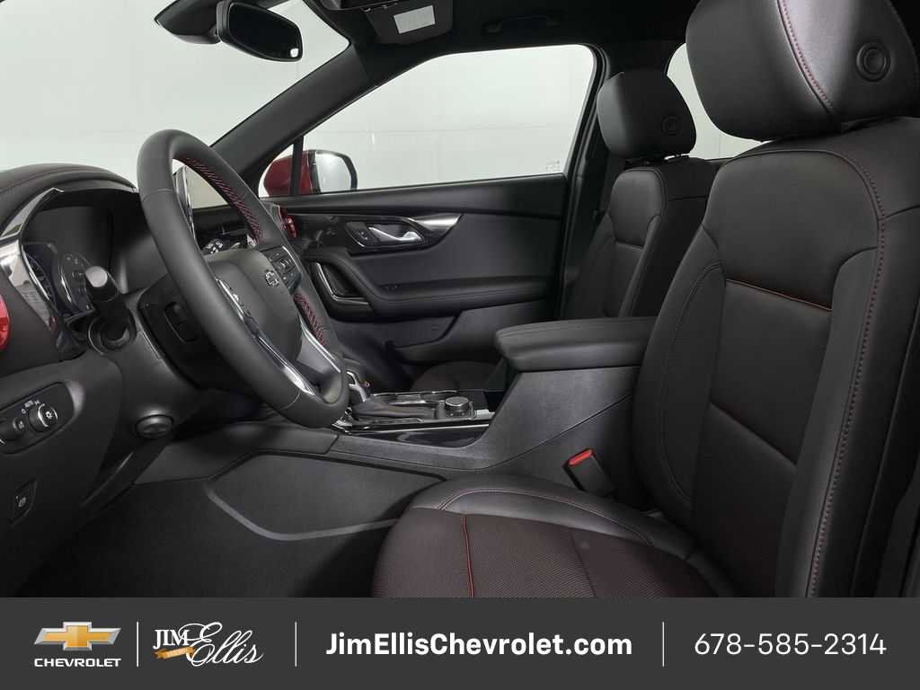 New 2024 Chevrolet Blazer RS w/ Enhanced Convenience Package image 41