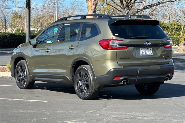 Certified 2025 Subaru Ascent Bronze Edition image 6