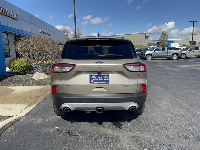 Used 2020 Ford Escape Titanium w/ Titanium Premium Package 2.0 AWD/4WD image 6