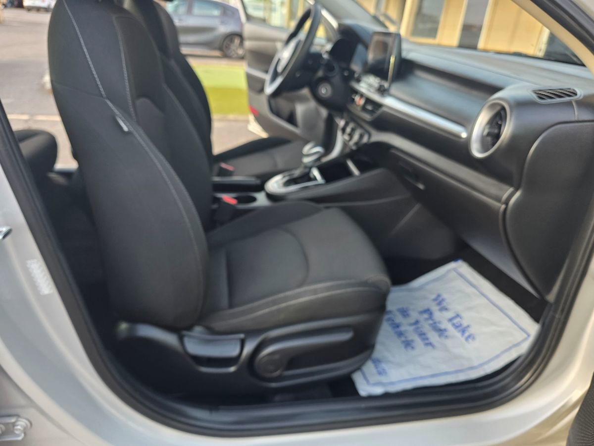 Used 2021 Kia Forte LXS image 20