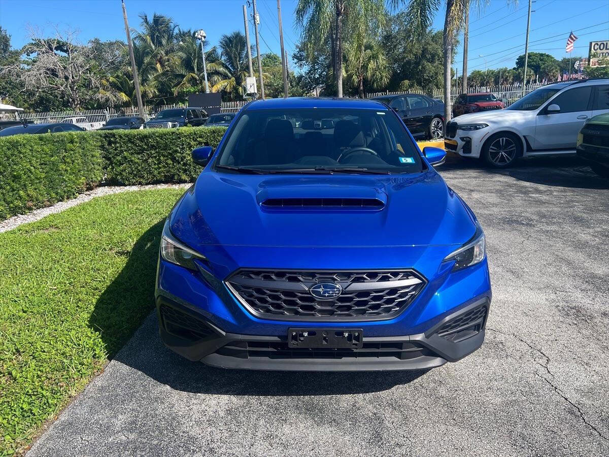 Used 2023 Subaru WRX image 3