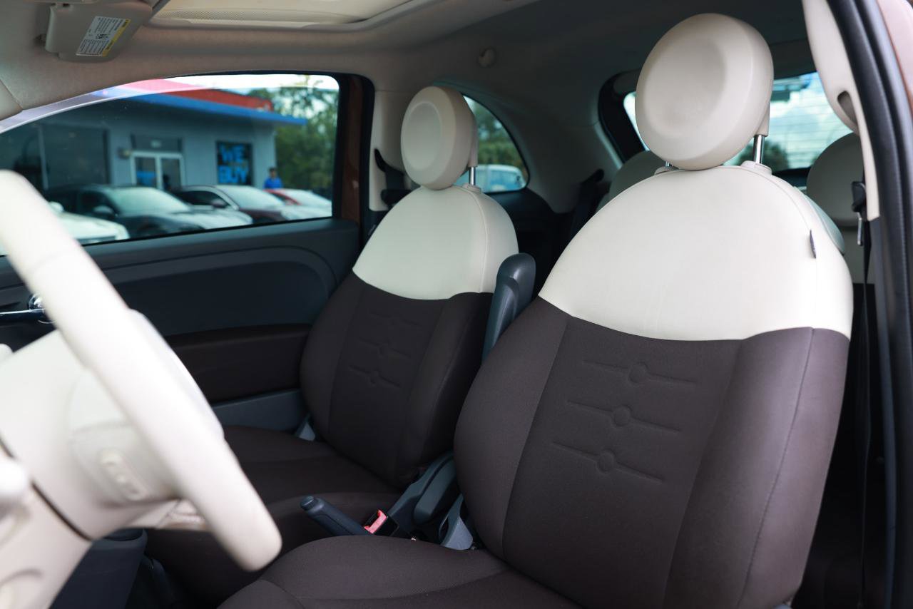 Used 2012 FIAT 500 Pop image 6