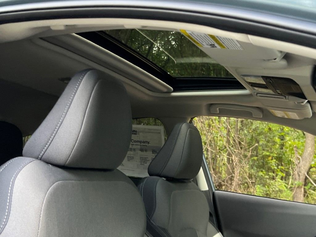 New 2025 Subaru Crosstrek 2.5i Premium image 9