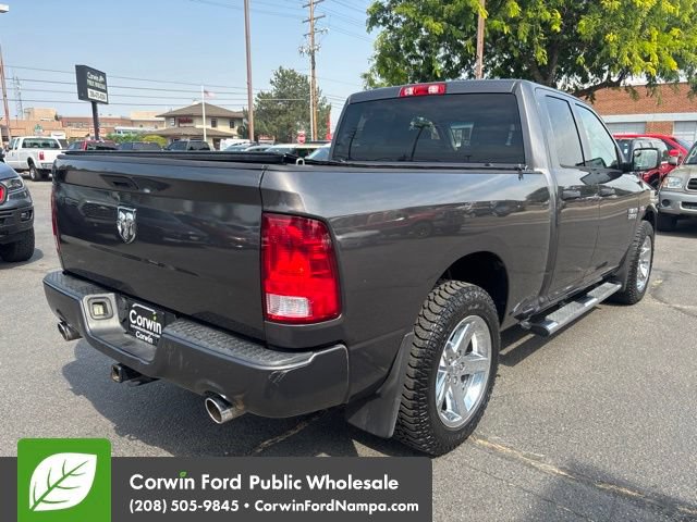 Used 2015 RAM 1500 Express RWD image 5
