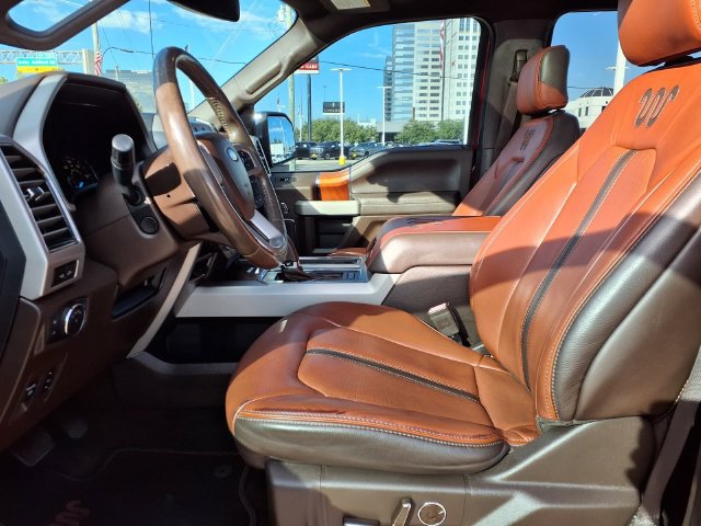 Used 2018 Ford F150 King Ranch w/ Equipment Group 601A Luxury AWD/4WD image 4
