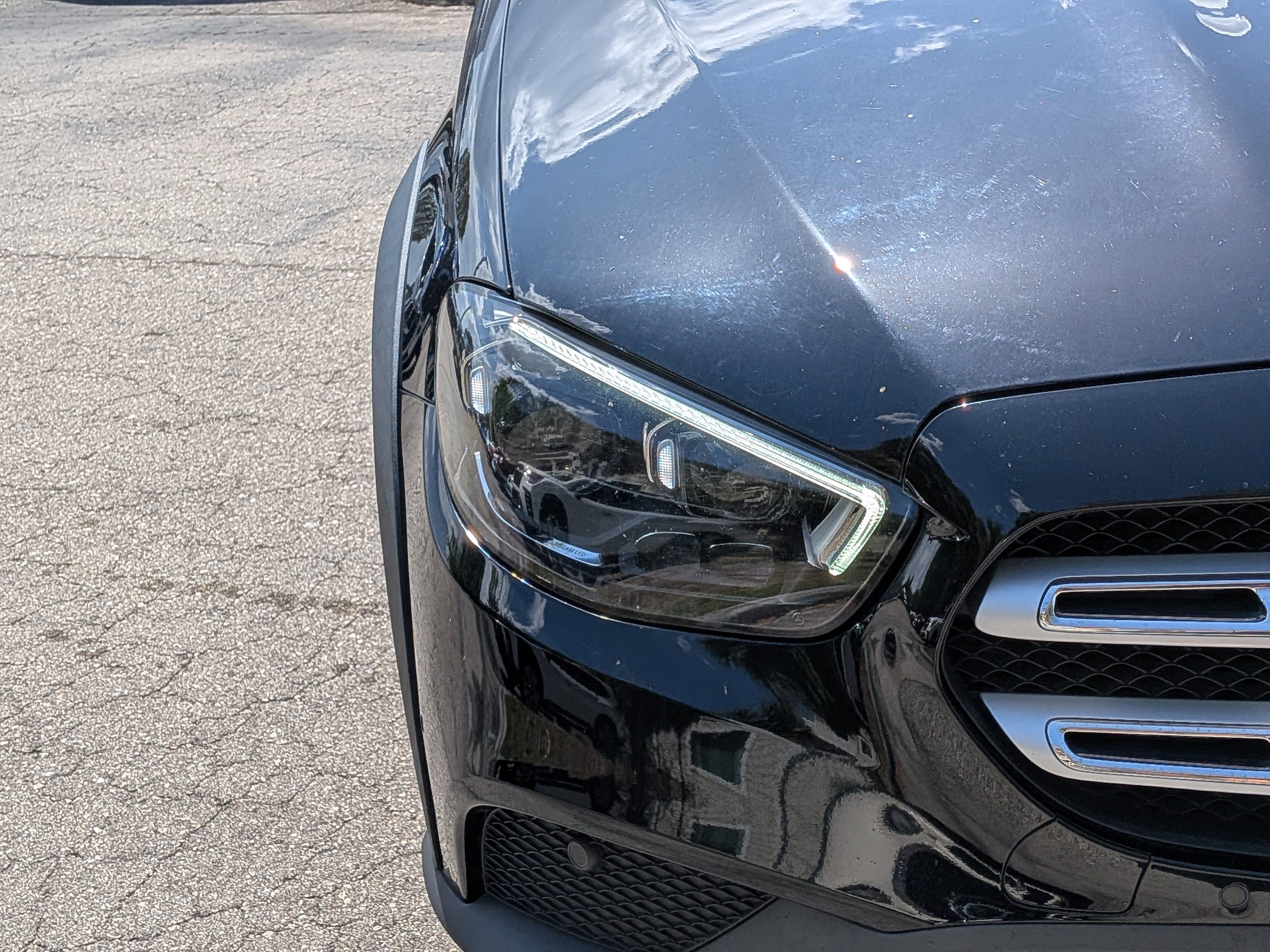 Used 2023 Mercedes-Benz E 450 4MATIC All-Terrain Wagon w/ Premium Package image 10